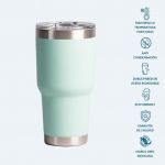 Termo de Acero Inoxidable. TP30