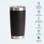 Termo de Acero inoxidable TP20