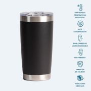 Termo de Acero inoxidable TP20
