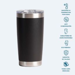 Termo de Acero inoxidable TP20