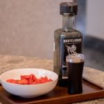 TEQUILERO DE ACERO INOXIDABLE