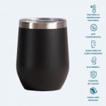 Vaso de vino Acero Inoxidable