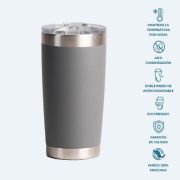 Termo de Acero inoxidable TP20