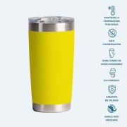 Termo de Acero inoxidable TP20