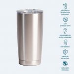 Termo de Acero inoxidable TP20