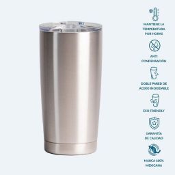 Termo de Acero inoxidable TP20