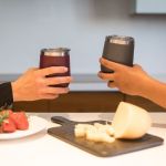 Vaso de vino Acero Inoxidable