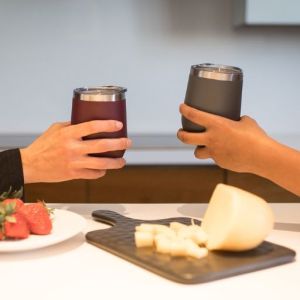Vaso de vino Acero Inoxidable