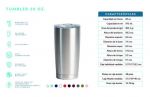 Termo de Acero inoxidable TP20