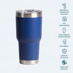 Termo de Acero Inoxidable. TP30