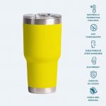 Termo de Acero Inoxidable. TP30