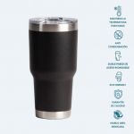 Termo de Acero Inoxidable. TP30
