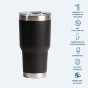 Termo de Acero Inoxidable. TP30