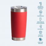 Termo de Acero inoxidable TP20