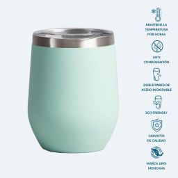 Vaso de vino Acero Inoxidable