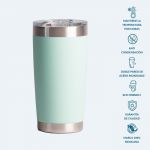 Termo de Acero inoxidable TP20