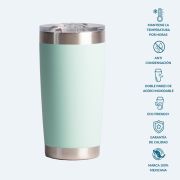Termo de Acero inoxidable TP20