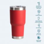 Termo de Acero Inoxidable. TP30