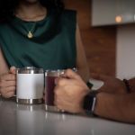 Taza de Acero Inoxidable
