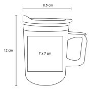 T 145 TAZA COFFEE