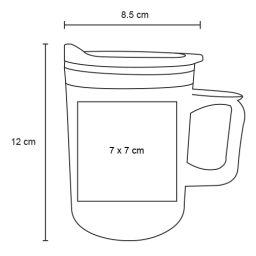 T 145 TAZA COFFEE