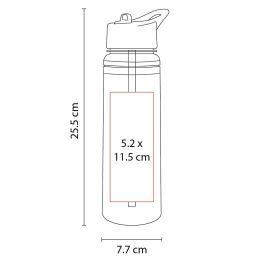 ANF 010 CILINDRO MILO