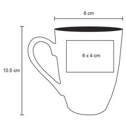 HO 021 TAZA KOZ