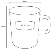 HO 049 TAZA VERANDA