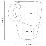 TAZ 011 TAZA IRON