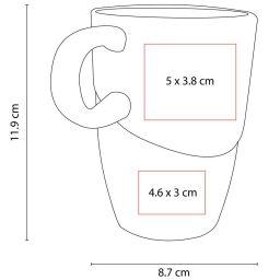 TAZ 011 TAZA IRON