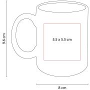 TAZ 015 TAZA PARA SUBLIMAR FRISIA