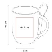 TAZ 037 TAZA PARA SUBLIMAR MARGAO
