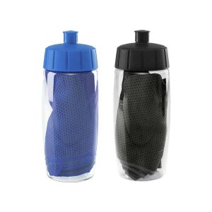 SPO 004 CILINDRO CON TOALLA DEPORTIVA LAVAL