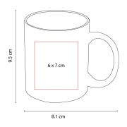 TAZ 042 TAZA MAGICA PARA SUBLIMAR