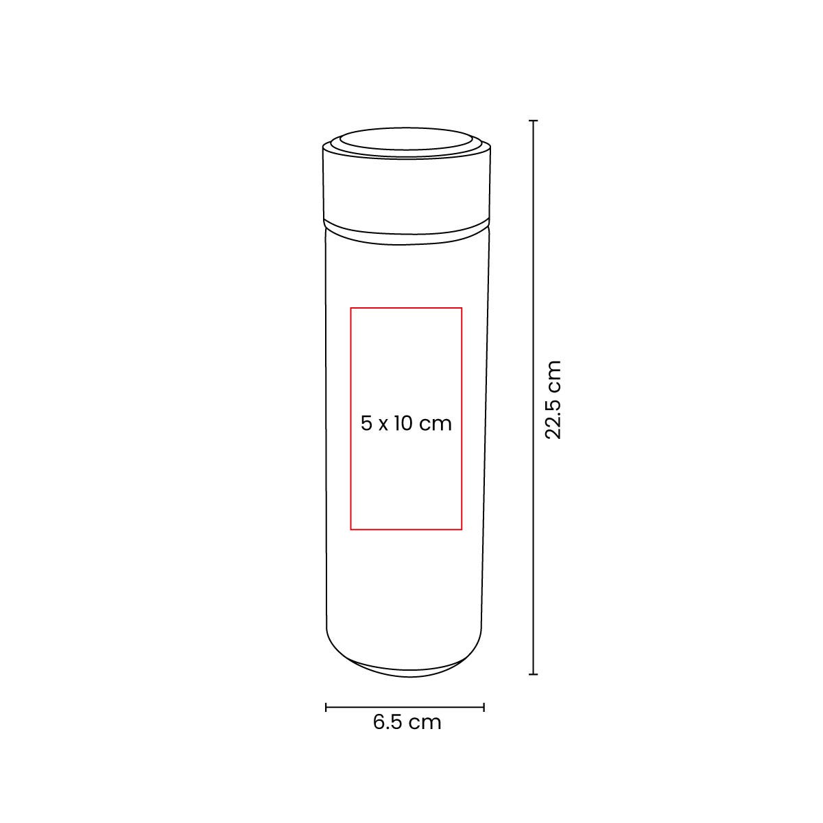 TMPS 130 TERMO BAGAN