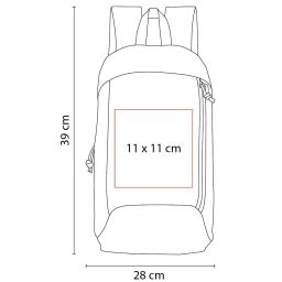 SIN 098 MOCHILA AUNAT