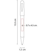 RQ 1002 BOLÍGRAFO ROLLER BALL