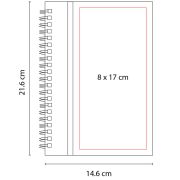 HL 010 LIBRETA ALESA