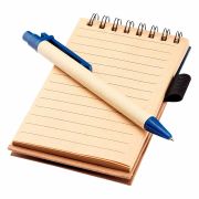 HL 2010  LIBRETA GREEN PLANET