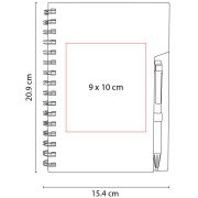 HL 2040  LIBRETA ANTLIA