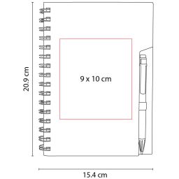 HL 2040  LIBRETA ANTLIA