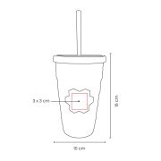 TMPS 254  VASO GLEB