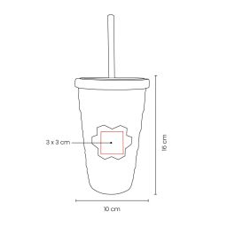 TMPS 254  VASO GLEB