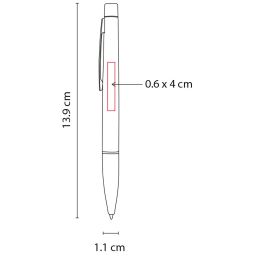 RQ 610 BOLÍGRAFO JANES