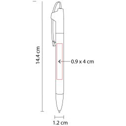 SH 1070 BOLÍGRAFO CELIO