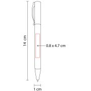 SH 1095 BOLÍGRAFO EKHOR