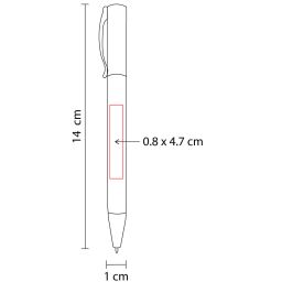SH 1095 BOLÍGRAFO EKHOR