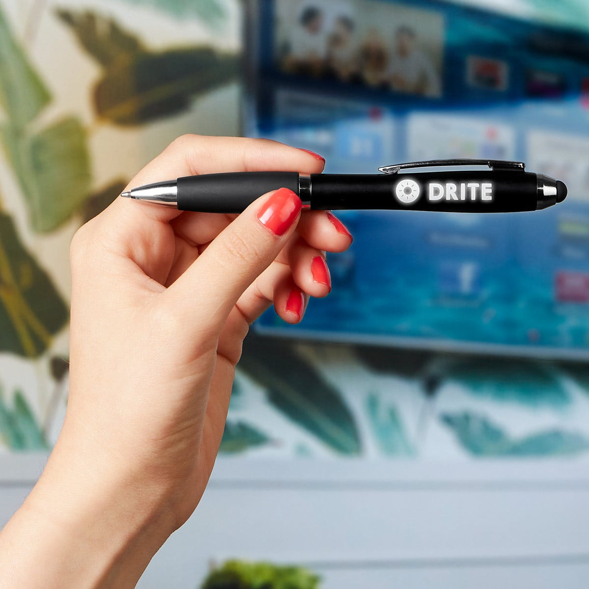 SH 1410 BOLÍGRAFO CON LUZ DRITE