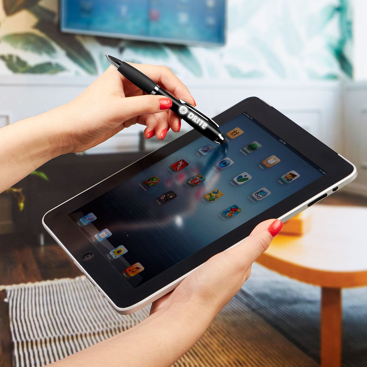 SH 1410 BOLÍGRAFO CON LUZ DRITE