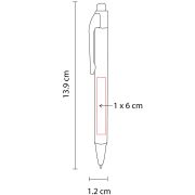 SH 1450 BOLÍGRAFO CHAD